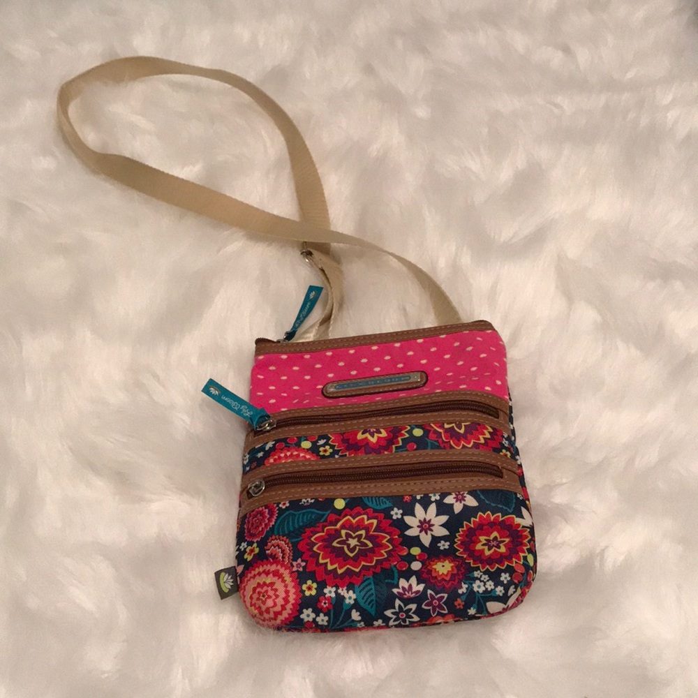 Lily Bloom bag